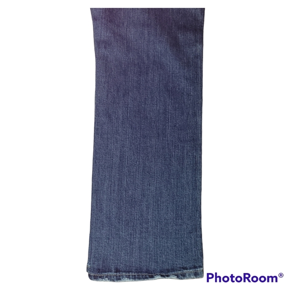 Lucky Brand Jeans Crop size 4/27 - Picture 3 of 8